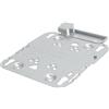 Cisco Supporto access points 1040/1140/1260/3500 basso profilo Argento [AIR-AP-BRACKET-1=]
