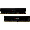 Mushkin Ram DIMM DDR5 32GB Mushkin Redline 2x16GB 2600MHz CL42 1.1V Nero [MRE5U520HHHD16GX2]