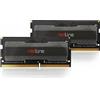 Mushkin Ram SO-DIMM DDR5 64GB 2x32GB Mushkin 5200MHz CL42 1.1V Nero [MRA5S520HHHD16GX2]