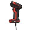 Lettore codici a barre Granit Ultra USB Kit:TETHERED RUGGED 1/2D SR VIBRATOR RED SCAN [2100ISR-3USBE]