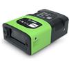 Zebra Lettore di codici a barre fisso Zebra FS20 1D/2D Nero/Verde [FS20-SR10Z2-3C00W]