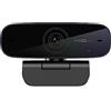 EBAYTV Webcam, 1080p 60Fps Auto Focus Webcam Full HD USB Camera Stream con microfoni for conferenze, streaming live, registrazione