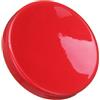 Werse Pulsante di rilascio dell'otturatore in lega di alluminio rosso Werse per pulsanti Fuji XT2 X20 X100