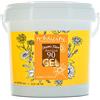 tradicity ORGANIC FARM Gel di Arnica Montana al 90% 1000 ml Balsamo ad Alta Concentrazione Alleviare Tensioni Muscolari Gambe Stanche Rilassamento Recupero Muscolare Dopo l'Allenamento Sportivi