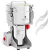 Royal Catering Macinino elettrico - 2000 g - 21 x 9.5 cm - 3400 W - Royal Catering RCMZ-2000N - Per uso professionale