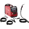 Stamos Germany Saldatrice MIG/MAG - 180 A - Ciclo di lavoro 60 % - TIG Lift-arc - MMA - Flux MAGITEX 250 - Per uso professionale