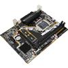 Plyisty Scheda Madre DDR3 B85AL, Chipset B85, Supporta Dual Core Quad Core per CPU LGA 1150, Interfaccia M.2 a Piena velocità, Alimentatore Stabile, Mini PCIE Wifi, SATA3.0, Scheda Madre