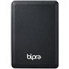 Bipra, hard disk esterno portatile NTFS da 6,3 cm con USB 3.0, U3, colore: nero nero Black 250 GB
