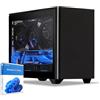 Sedatech Mini-PC Gaming Watercooling ITX - AMD Ryzen 5 5500 - RTX4060 - 16Gb RAM - 1Tb SSD M.2 - Windows 11