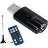 Trade Shop Traesio Mini Dvb Tv Usb Digitale Terrestre Registratore Pc Desktop Notebook Coassiale