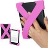 Strapsicle Cinturino per Kindles & Kobos - Compatibile con Kindle Basic Gen 11 & 12, Kobo Nia - Confezione 2 presa leggera - Piccolo - Rosa Candy