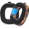 WC Freeze A50 - Cuscinetti auricolari sostitutivi in gel rinfrescante solo per Astro A50 Gen 4, Gen 5 e A50X, realizzati da Wicked Cushions, spessore migliorato e isolamento acustico | Kinetic Wave