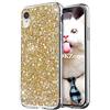 COVER GLITTER PER APPLE IPHONE XR CUSTODIA SILICONE BRILLANTINI