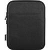 Dadanism 8-9 Pollici Custodia Protettiva Sacchetto per iPad Mini 7/6 8,3 2024/2021, iPad Mini 5/4/3/2/1 7,9, Galaxy Tab A9/Tab A7 Lite 8,7/Tab A 8,0, Tab M8 8, Tab M9 9 2023, Nero