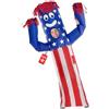 Morph Costume Ballerino Gonfiabile Bambino, Costume Halloween Bambino