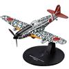 OPO 10 - Kawasaki Ki-61 Hien Fighter Aircraft 1/72 (G8)