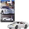 Hot Wheels FORD MUSTANG 60 ANNI - 1984 SVO - Die Cast Scala 1:64 - lunghezza 7cm - JBY50 - Silver Series