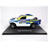 OPO 10 Auto 1/43 Compatibile con Ford Ranger # 349 Daniel mas Valdes Rallye Dakar 2016 (DK679)