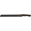 Tramontina Coltello Affettare Black Collection Legno 30,5 cm