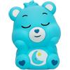 Paladone Care Bears SquishyGlo, lampada in silicone con licenza ufficiale per bambini, adolescenti, adulti, ragazze, donne, senza fili e ricaricabile, decorazione per camera da letto, regalo da