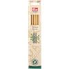 Prym - Prym 1530 Bamboo (20 cm, 7,00 mm) a un ago per maglieria a doppia punta - 1 unità