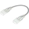 VoltShine UNION NEON BIANCO: Illumina i tuoi spazi con questo elegante e moderno design alla luce neon, ideale per creare ambienti vivaci e dinamici. Perfetto per decorare la casa o il lavoro.