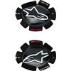 ALPINESTARS Saponette GP TECH KNEE SLIDER Nero ALPINESTARS