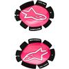 ALPINESTARS Saponette GP PLUS KNEE SLIDER Rosa ALPINESTARS