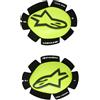 ALPINESTARS Saponette GP PLUS KNEE SLIDER Giallo ALPINESTARS