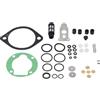TICFOX Compressore D'Aria Spessore Guarnizione Pezzi di Ricambio 4500psi Raffreddato Ad Acqua Singolo Cilindro PCP 30mpa Parti della Pompa di Aria Ad Alta Pressione 12V