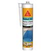 SIKA - Sigillante in silicone speciale per immersione - SikaSeal-163 Piscina & Bacino trasparente - Guarnizioni per piscine e zone immerse - Resistente al cloro - 300 ml