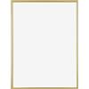 Dutch Frame Factory - Cornice 30x40 cm - Oro - Cornice per foto in Plastica con vetro plastico Antiriflesso - Cornice portafoto 30x40 cm - Angers