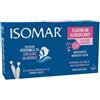 Coswell ISOMAR FLACONCINI FLUIDIFICANTI SOLUZIONE IPERTONICA 30%+ACIDO IALURONICO 20 FLACONCINI DA 5 ML