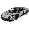 lego Technic Super Sports Car Lamborghini Revuelto per Bambini da 10+ Anni 42214