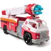 Spin Master Camion dei Pompieri luci e suoni con Marshall PAW PATROL Rosso