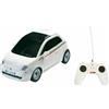 Mondo Motors, FIAT NUOVA 500 , Modello in Scala 1: 24, fino a 8 km/h di Velocità, Auto Giocattolo per Bambini 3001