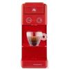 illy XMAS BUNDLE MACCHINA A CAPSULE IPERESPRESSO ROSSA Y3.3 CON 54 CAPSULE