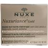 LABORATOIRE NUXE ITALIA Srl Nuxe Gold Baume Nuit 50ml