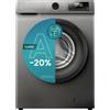 LAVATRICE HISENSE 8 KG WF1Q8041BT CLASSE A
