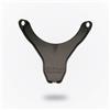 3D-Druck Camper Scarico di condensa flessibile per camper, compatibile con coperture Truma e tutte le coperture del camino con una distanza tra i fori di 96 mm (nero)