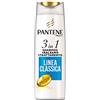 Pantene Linea Classica 3In1 Shampoo + Balsamo + Trattamento - 225 ml