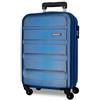 ROLL ROAD Flex Valigia, blu, Taglia unica, Valigia Air Europa