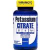 YAMAMOTO NUTRITION Potassium CITRATE integratore di potassio da fonte organica 90 compresse