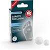 Pic Solution cerotti occlusivi per il trattamento delle verruche confezione mix 12 pezzi da 12 mm e 4 pezzi da 19 mm