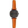KOMONO Moneypenny Cognac Women's Japanese Quartz Analogue Watch with Leather Strap