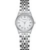 CIVO Orologio Argento Donna Vintage: Acciaio Inossidabile - Piccolo Quadrante Orologio da Polso Numeri Romani Analogico Quarzo