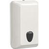 MAR PLAST Dispenser carta igienica interfogliata a V e Z 550/450 fg bianco Woodplastic A853N1WD