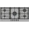 NEFF T29CIR8N0 Piano Cottura A Gas In Acciaio Inox - 90 Cm