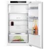 NEFF KI2326DD1 Frigorifero da incasso con vano congelatore, 102.5 x 56 cm, cerniera pia ta soft closing