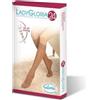LADYGLORIA 24 Gambaletto Punta Aperta Daino taglia 4 - - 970371314
